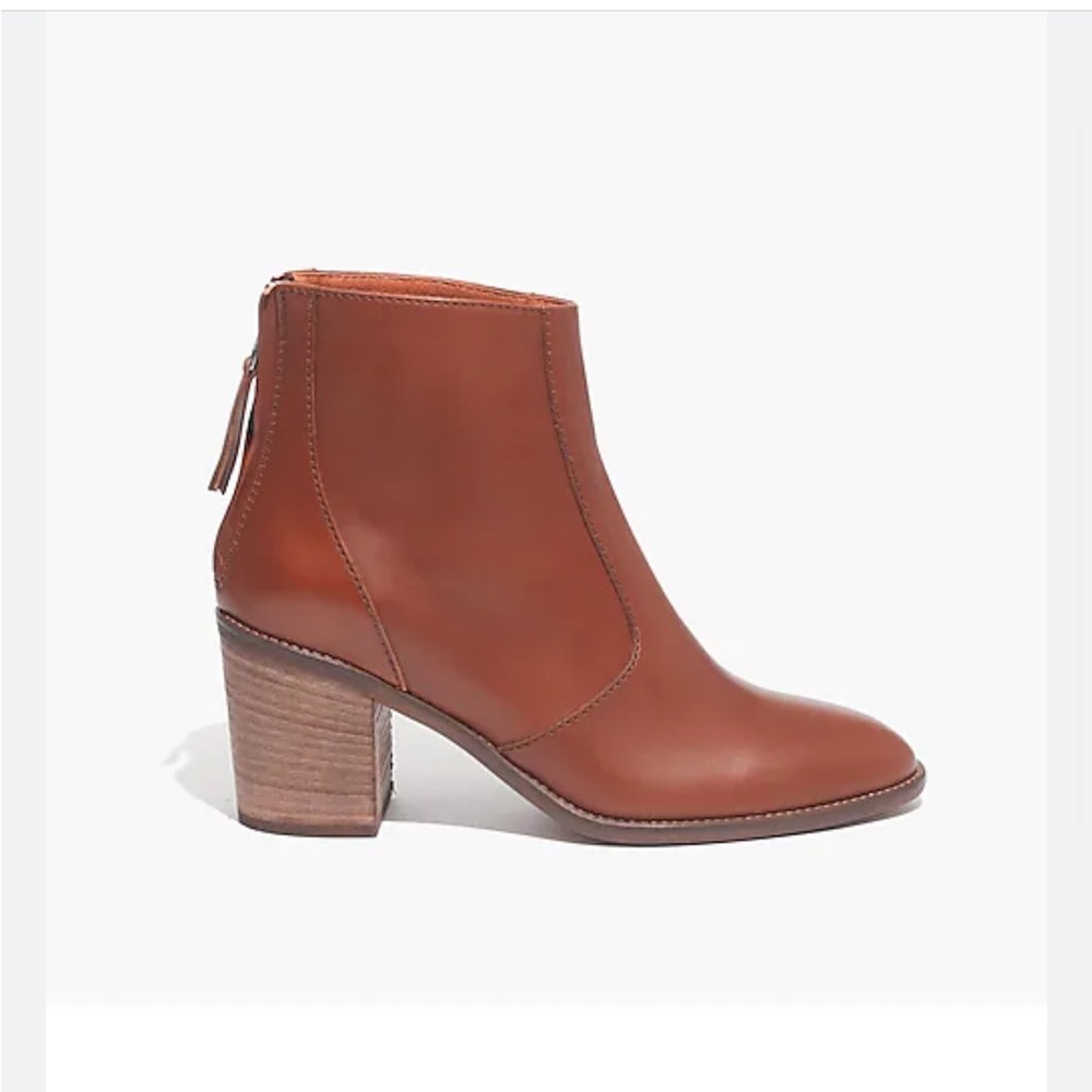 Madewell The Ames Boot size 81/2